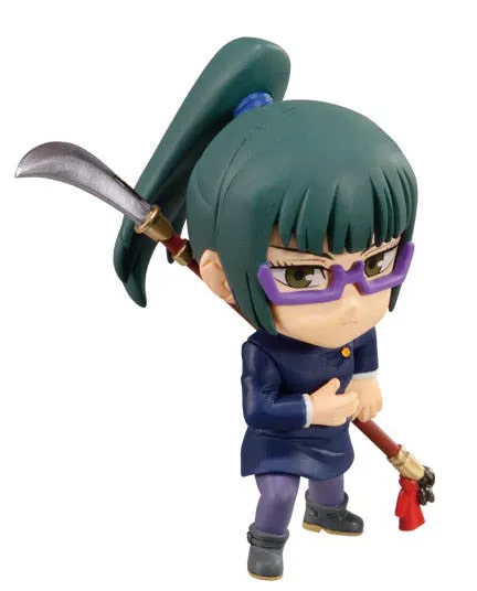 Bandai Spirits Adverge Motion Jujutsu Kaisen Box of 10 Trading Figures