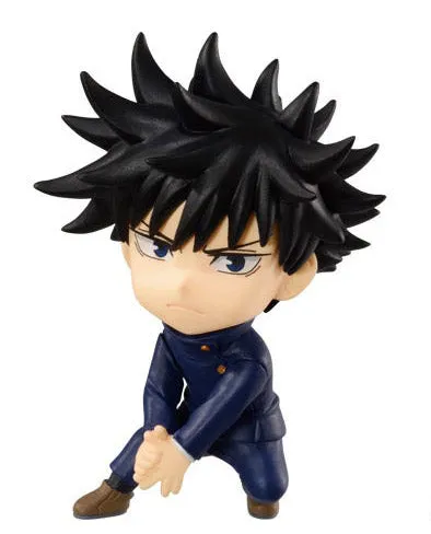 Bandai Spirits Adverge Motion Jujutsu Kaisen Box of 10 Trading Figures