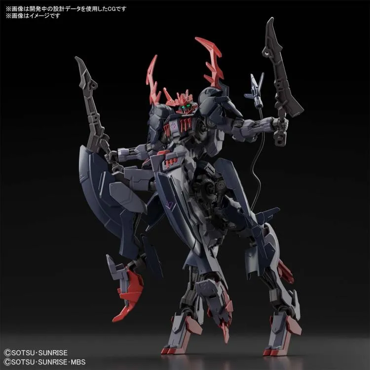 Bandai Spirits HG Gundam Breaker Battlogue - Barbatauros Model Kit