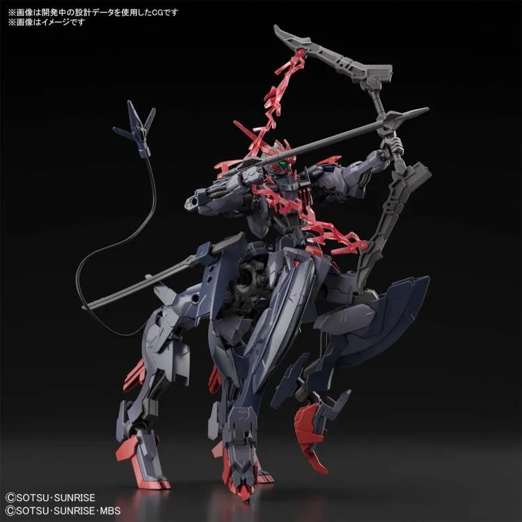 Bandai Spirits HG Gundam Breaker Battlogue - Barbatauros Model Kit