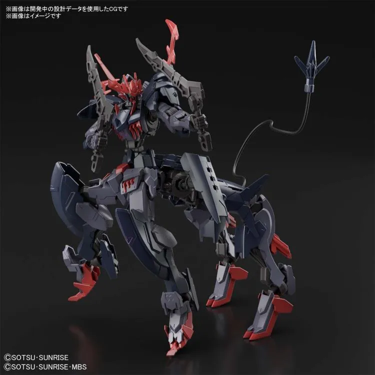 Bandai Spirits HG Gundam Breaker Battlogue - Barbatauros Model Kit