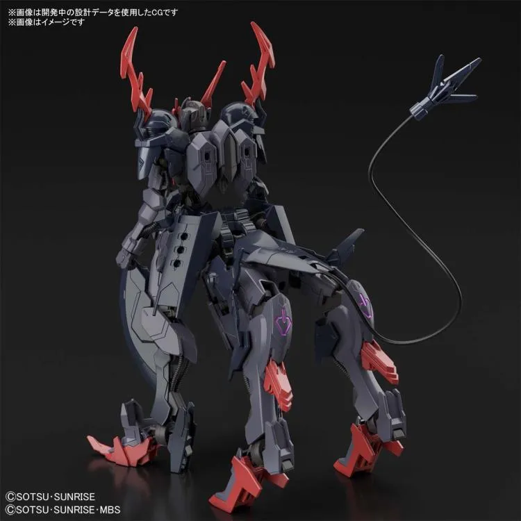 Bandai Spirits HG Gundam Breaker Battlogue - Barbatauros Model Kit