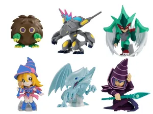 Bandai Yu-Gi-Oh Anime Collection 01 Trading Figures Box Set of 10