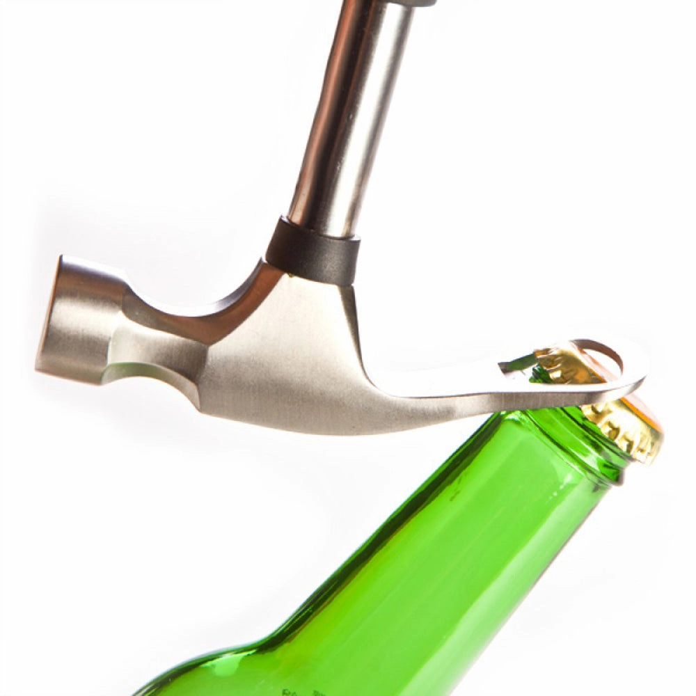 Beer Hammer Bottle Opener & Ice Crusher