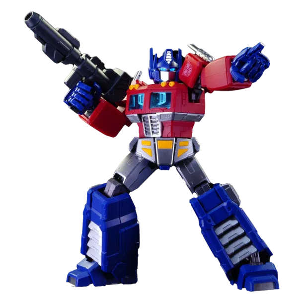 Blokees Transformers Action Edition G1 Optimus Prime Model Kit