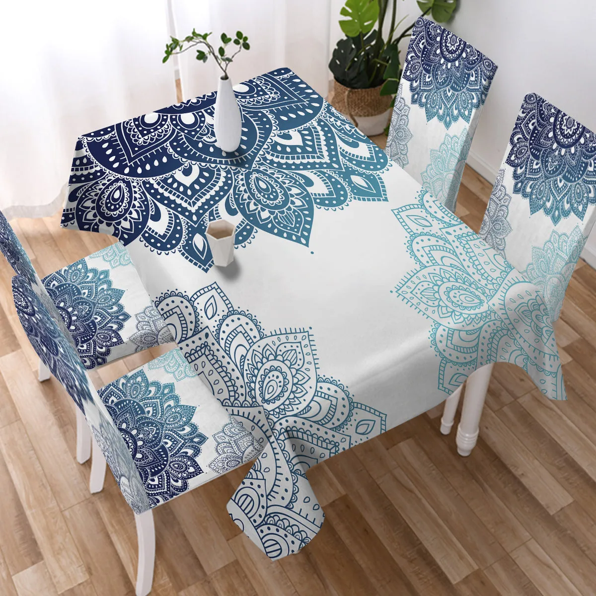 Bohemian Beach Chair Cover
