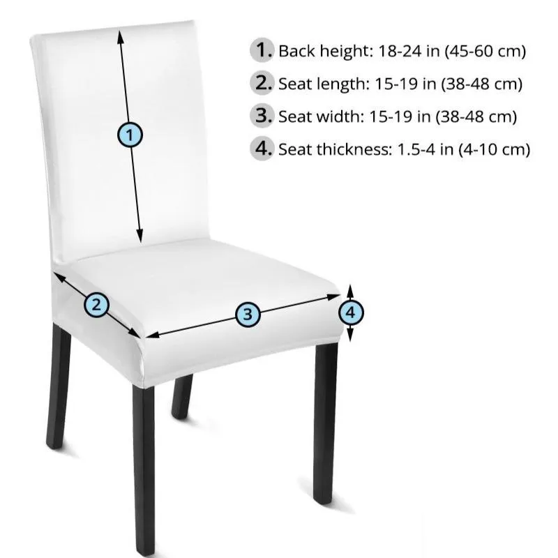 Bondi Beach Chair Cover