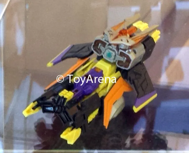 Botcon 2014 Transformers Exclusive Set #2 Pirate Hunter and Pirate Brimstone Action Figures Souvenir Set #2