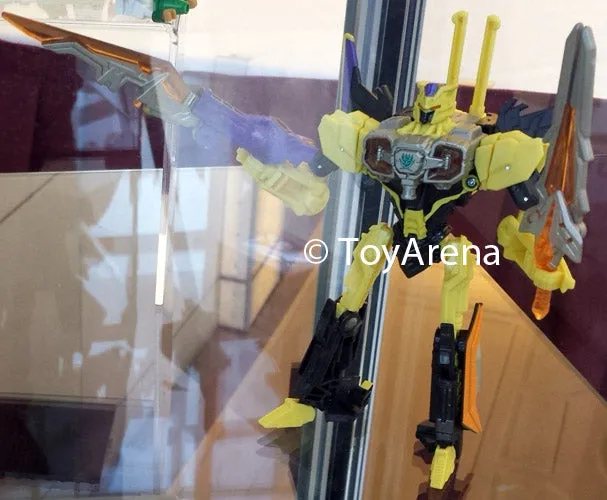 Botcon 2014 Transformers Exclusive Set #2 Pirate Hunter and Pirate Brimstone Action Figures Souvenir Set #2