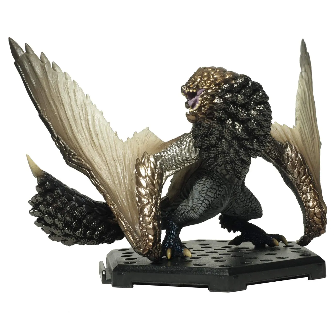 Capcom Figure Builder Monster Hunter Plus Vol 12 Trading Figures Box Set of 6