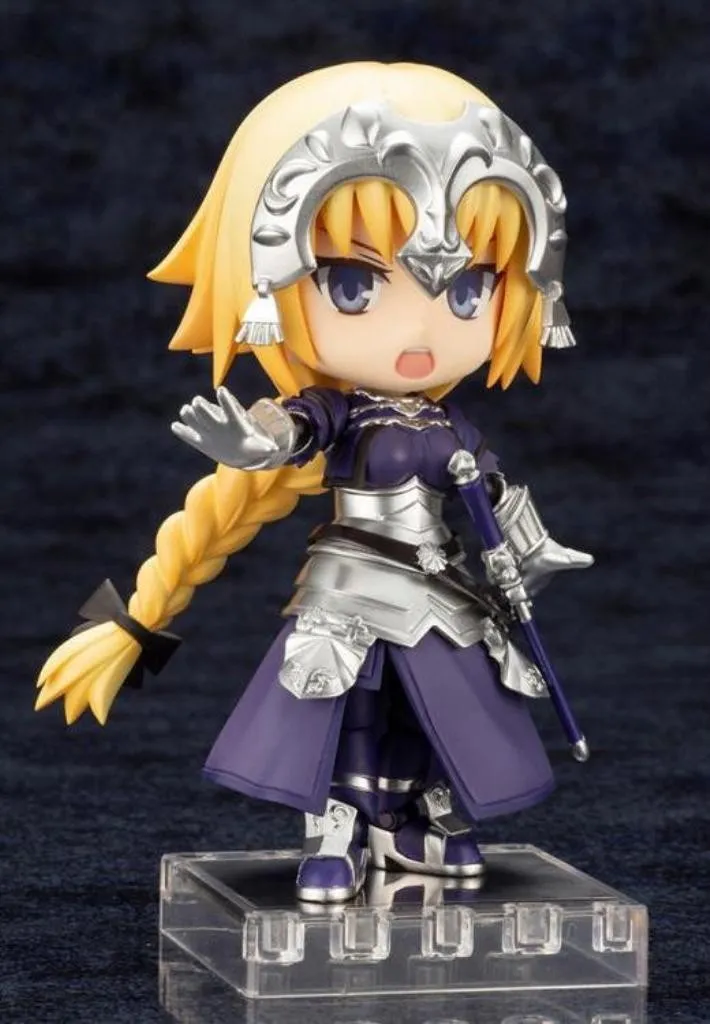 Cu Poche #69 Fate/Grand Order Jeanne D'Arc Figure