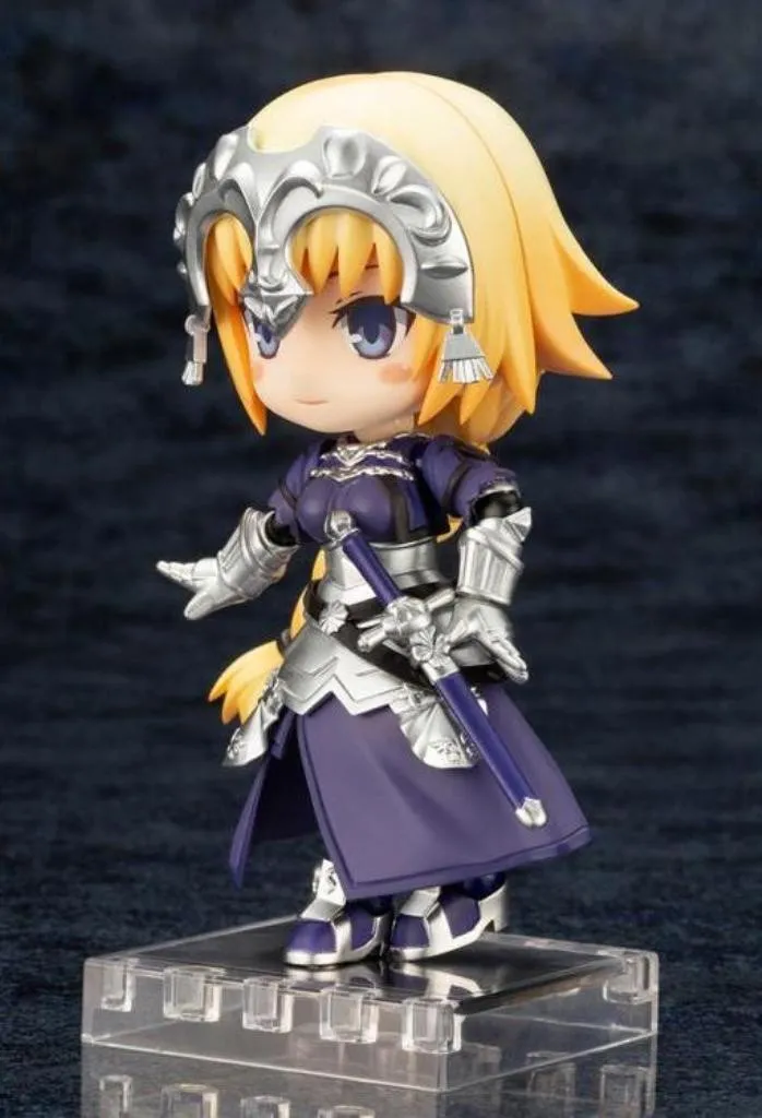 Cu Poche #69 Fate/Grand Order Jeanne D'Arc Figure