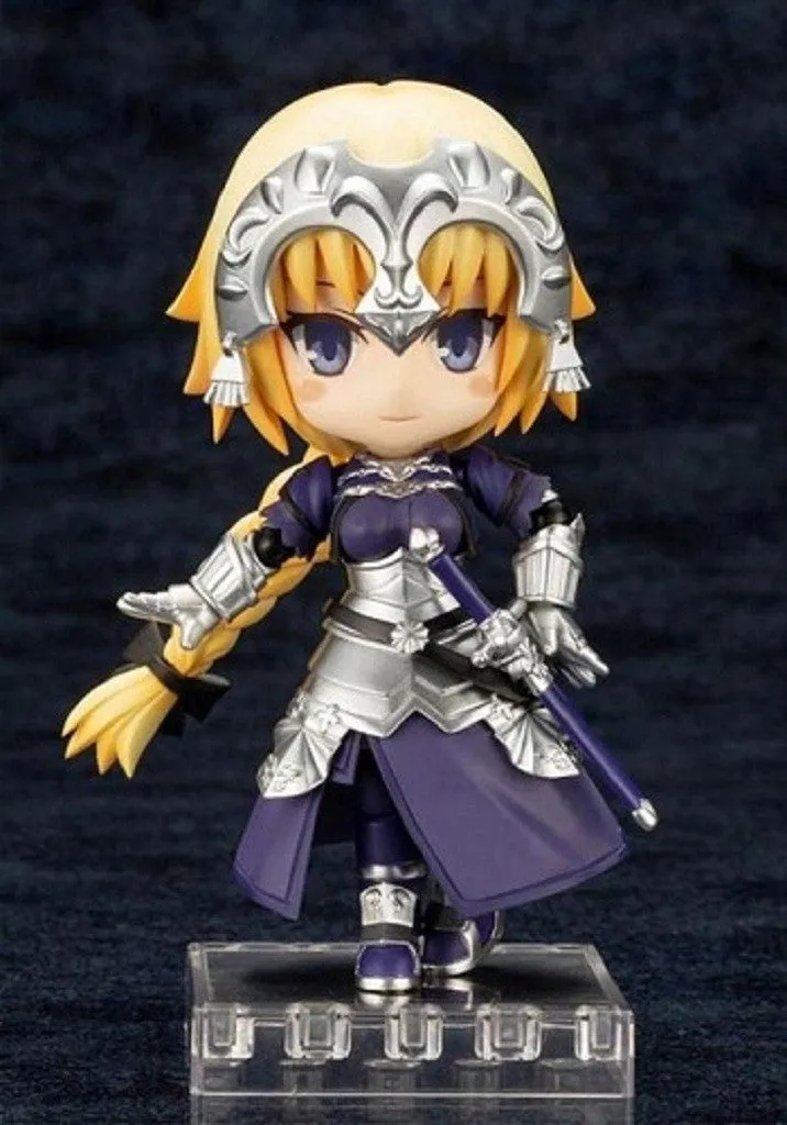 Cu Poche #69 Fate/Grand Order Jeanne D'Arc Figure