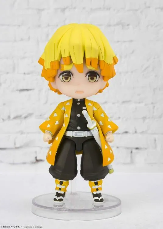 Demon Slayer - Kimetsu no Yaiba Figuarts Mini - Agatsuma Zenitsu