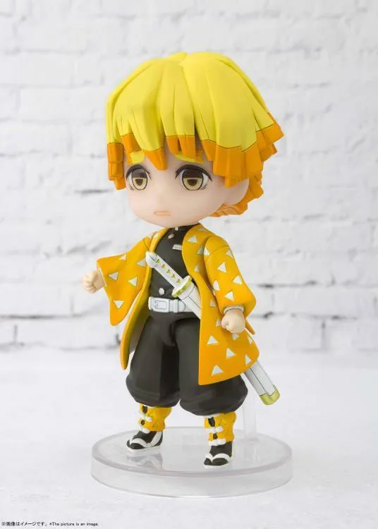Demon Slayer - Kimetsu no Yaiba Figuarts Mini - Agatsuma Zenitsu