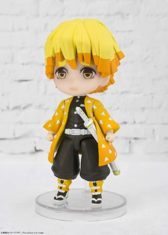 Demon Slayer - Kimetsu no Yaiba Figuarts Mini - Agatsuma Zenitsu