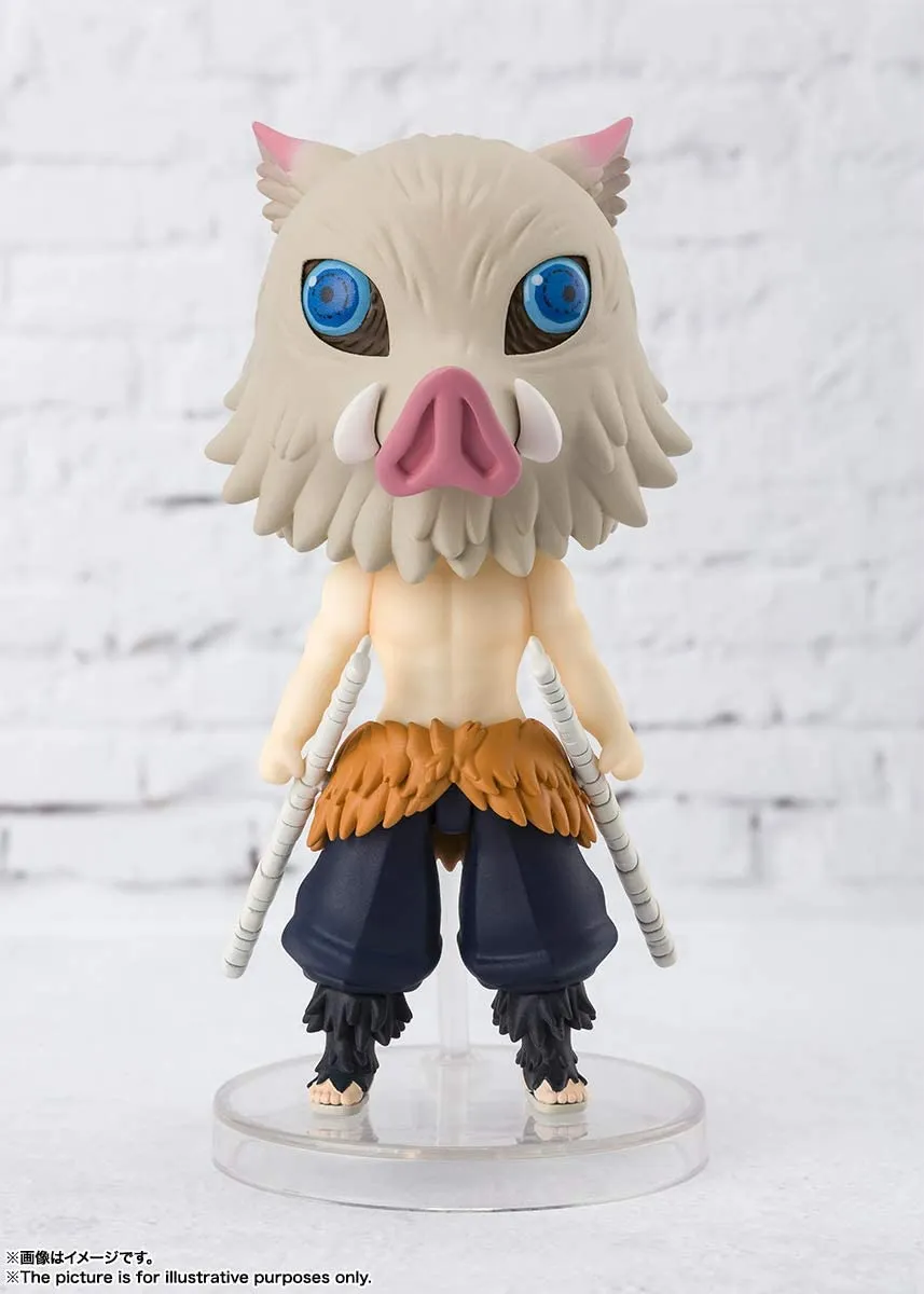 Demon Slayer - Kimetsu no Yaiba Figuarts Mini - Inosuke Hashibira