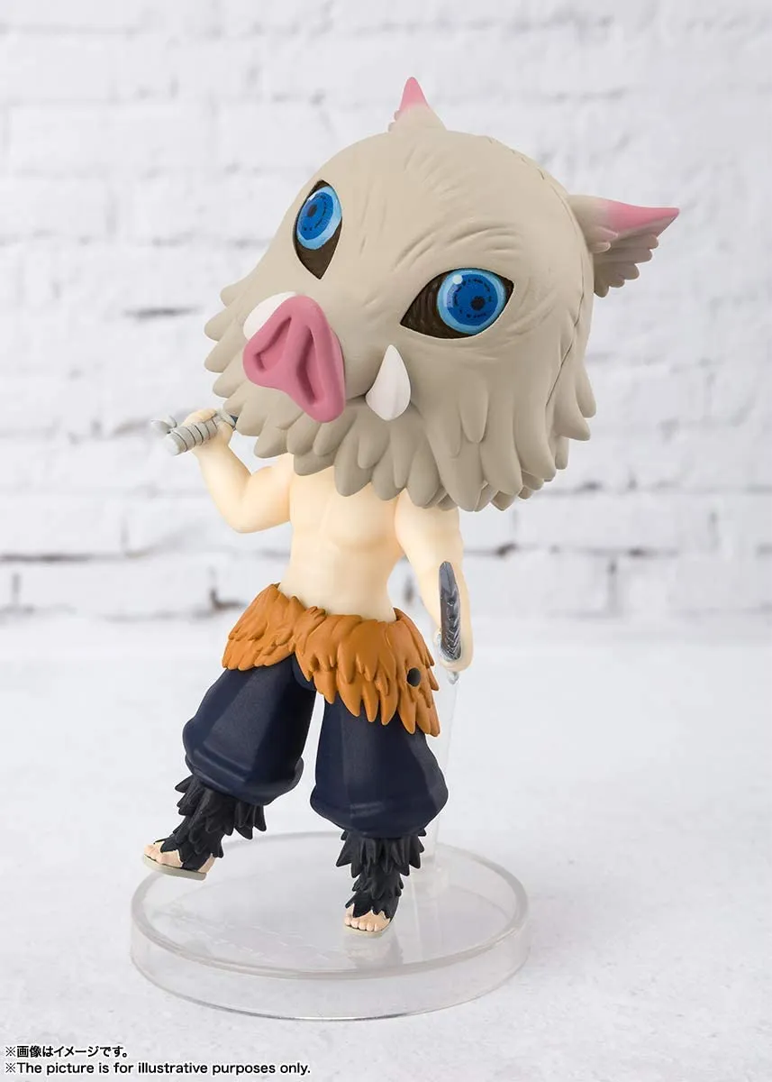 Demon Slayer - Kimetsu no Yaiba Figuarts Mini - Inosuke Hashibira