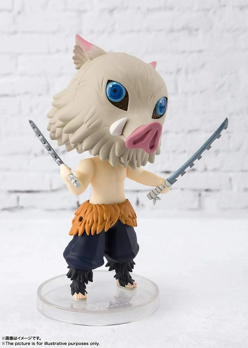 Demon Slayer - Kimetsu no Yaiba Figuarts Mini - Inosuke Hashibira