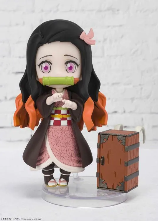 Demon Slayer - Kimetsu no Yaiba Figuarts Mini - Kamado Nezuko
