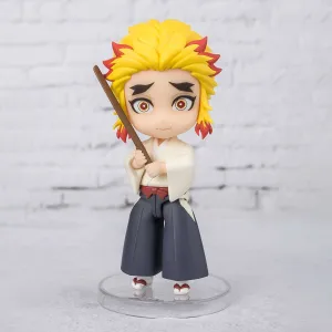 Demon Slayer - Kimetsu no Yaiba Figuarts Mini - Senjuro Rengoku