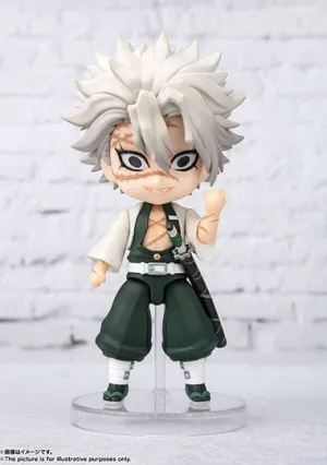 Demon Slayer - Kimetsu no Yaiba Figuarts Mini - Shinazugawa Sanemi