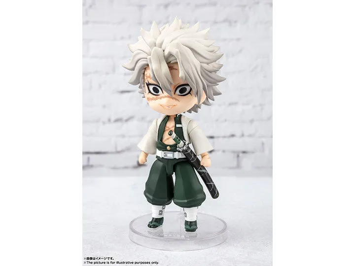 Demon Slayer - Kimetsu no Yaiba Figuarts Mini - Shinazugawa Sanemi