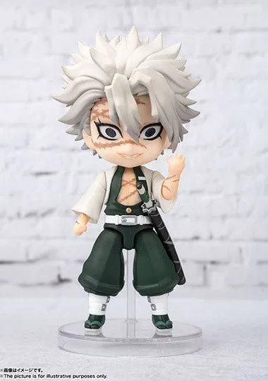 Demon Slayer - Kimetsu no Yaiba Figuarts Mini - Shinazugawa Sanemi
