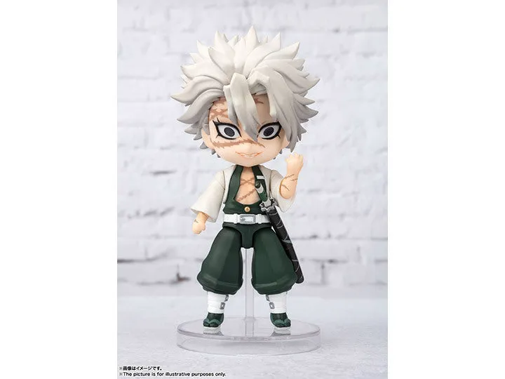 Demon Slayer - Kimetsu no Yaiba Figuarts Mini - Shinazugawa Sanemi