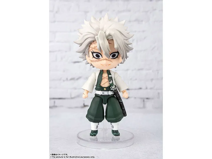 Demon Slayer - Kimetsu no Yaiba Figuarts Mini - Shinazugawa Sanemi