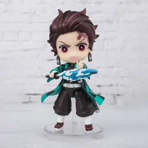 Demon Slayer - Kimetsu no Yaiba Figuarts Mini - Tanjiro Kamado -Water Breathing