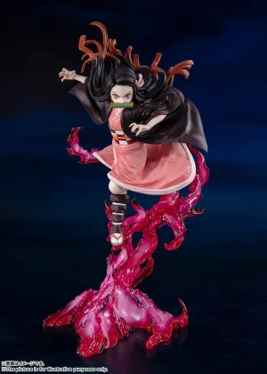 Demon Slayer: Kimetsu no Yaiba FiguartsZERO - Nezuko Kamado Blood Demon Art