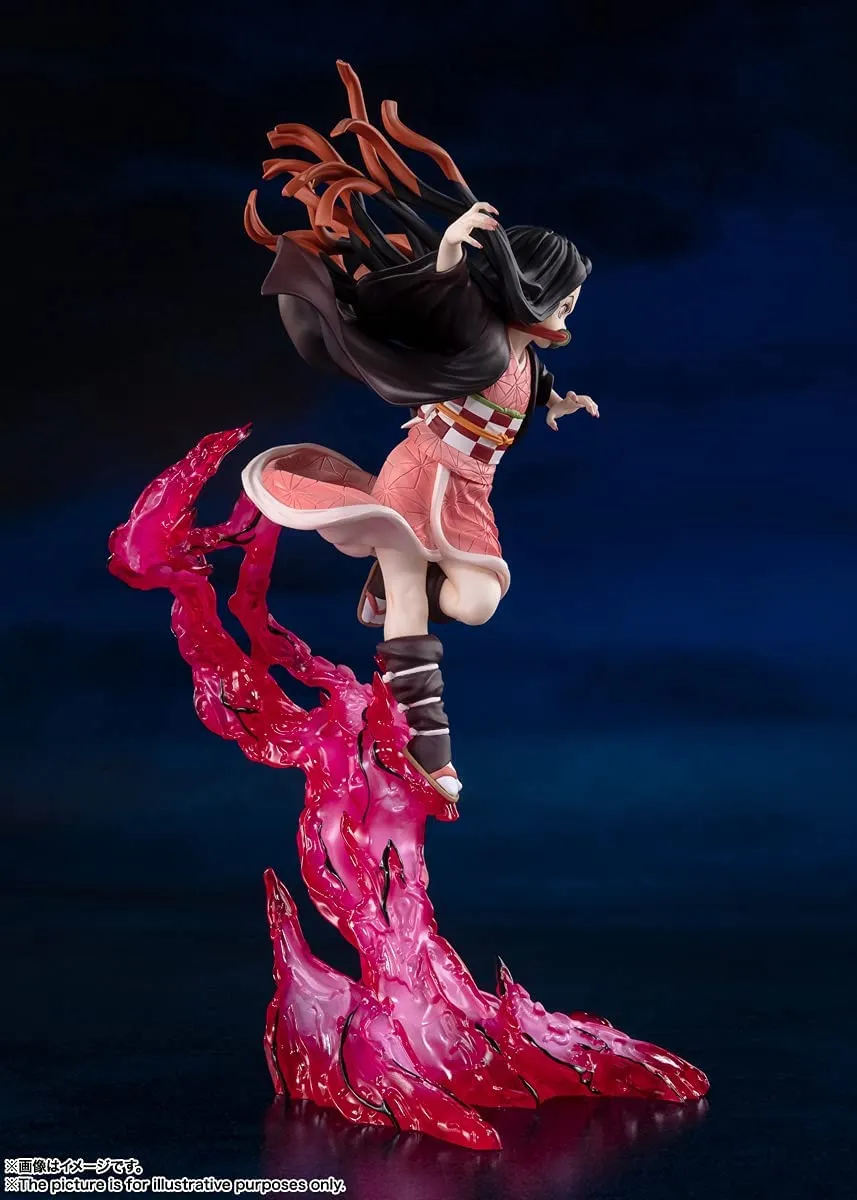 Demon Slayer: Kimetsu no Yaiba FiguartsZERO - Nezuko Kamado Blood Demon Art