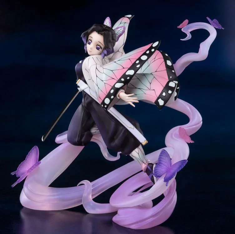 Demon Slayer: Kimetsu no Yaiba FiguartsZERO Shinobu Kocho - Insect Breathing Ver.
