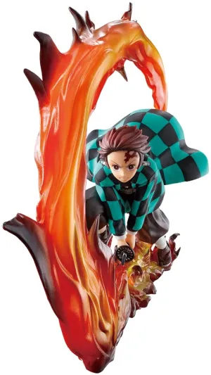 Demon Slayer: Kimetsu No Yaiba - Ichibansho - Tanjiro Kamado (Shake the Sword Burn Your Heart)