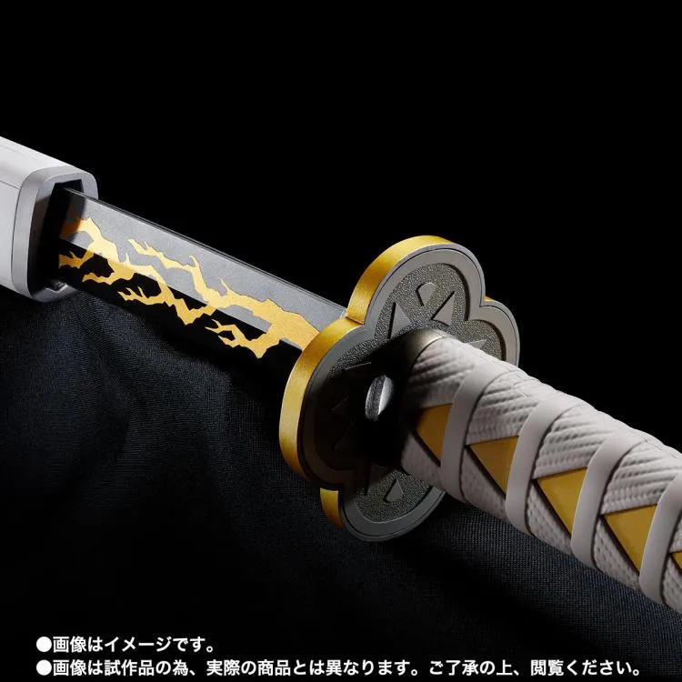 Demon Slayer: Kimetsu no Yaiba Proplica - Agatsuma Zenitsu Nichirin Sword
