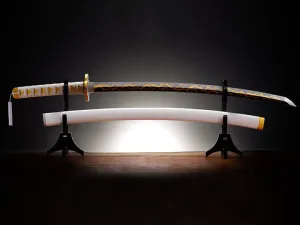Demon Slayer: Kimetsu no Yaiba Proplica - Agatsuma Zenitsu Nichirin Sword