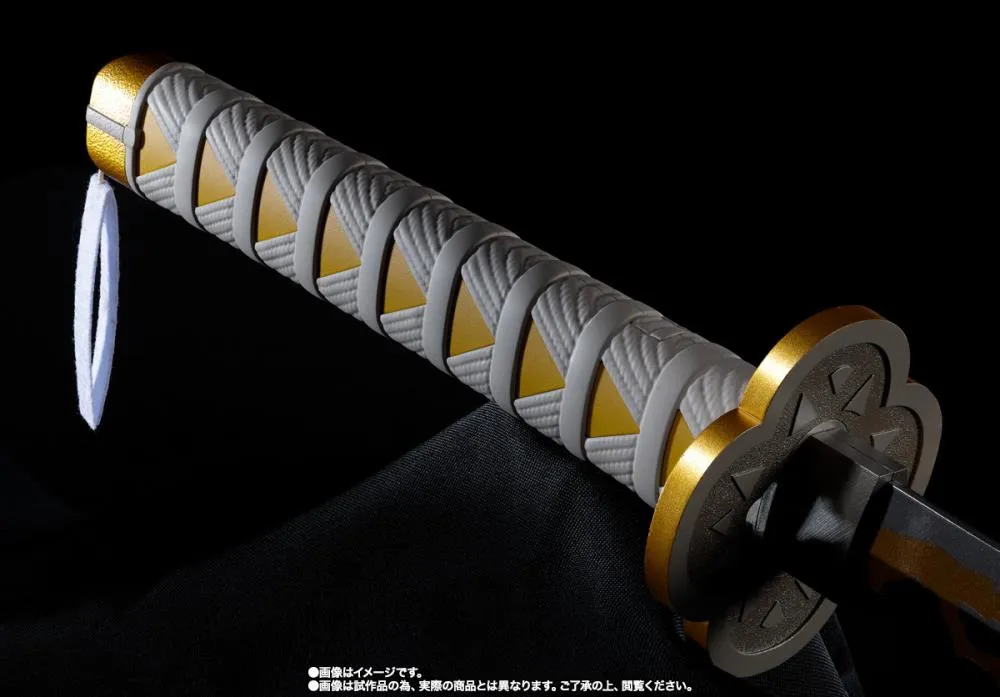 Demon Slayer: Kimetsu no Yaiba Proplica - Agatsuma Zenitsu Nichirin Sword