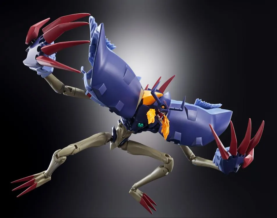 Digivolving Spirits 03 Keramon Diablomon Diaboromon Digimon Adventure Action Figure