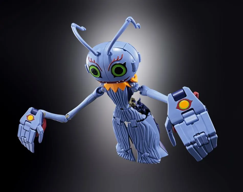 Digivolving Spirits 03 Keramon Diablomon Diaboromon Digimon Adventure Action Figure