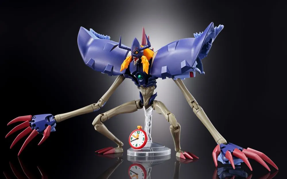 Digivolving Spirits 03 Keramon Diablomon Diaboromon Digimon Adventure Action Figure