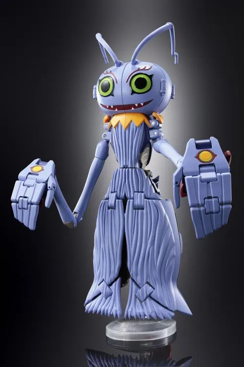 Digivolving Spirits 03 Keramon Diablomon Diaboromon Digimon Adventure Action Figure