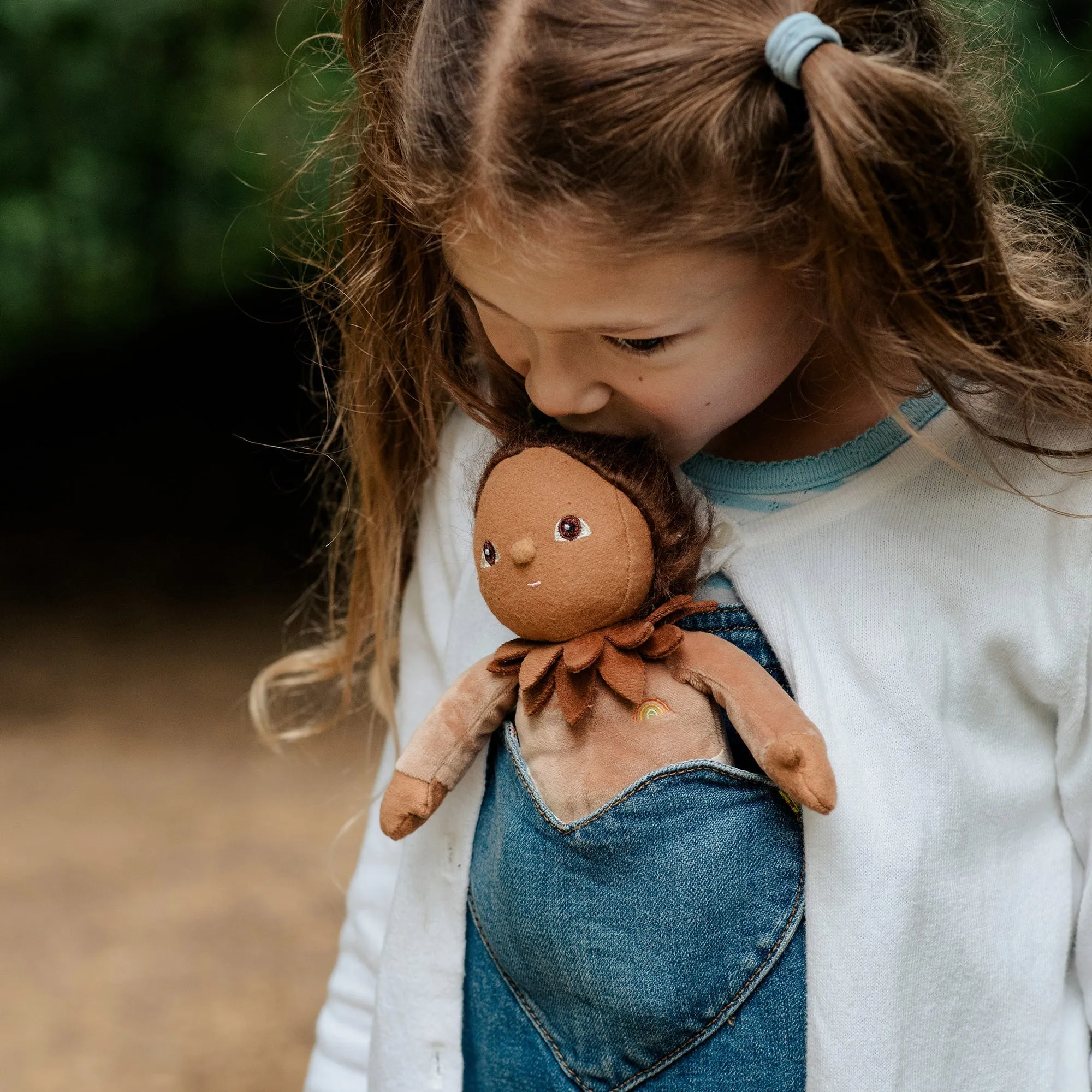 Dinky Dinkums Forest Friends - Allie Acorn