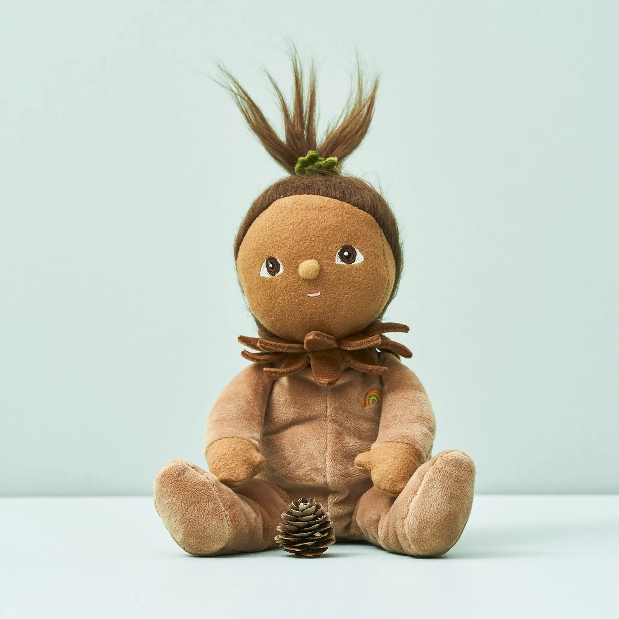 Dinky Dinkums Forest Friends - Allie Acorn