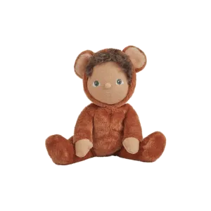 Dinky Dinkums Forest Friends - Bobby Bear