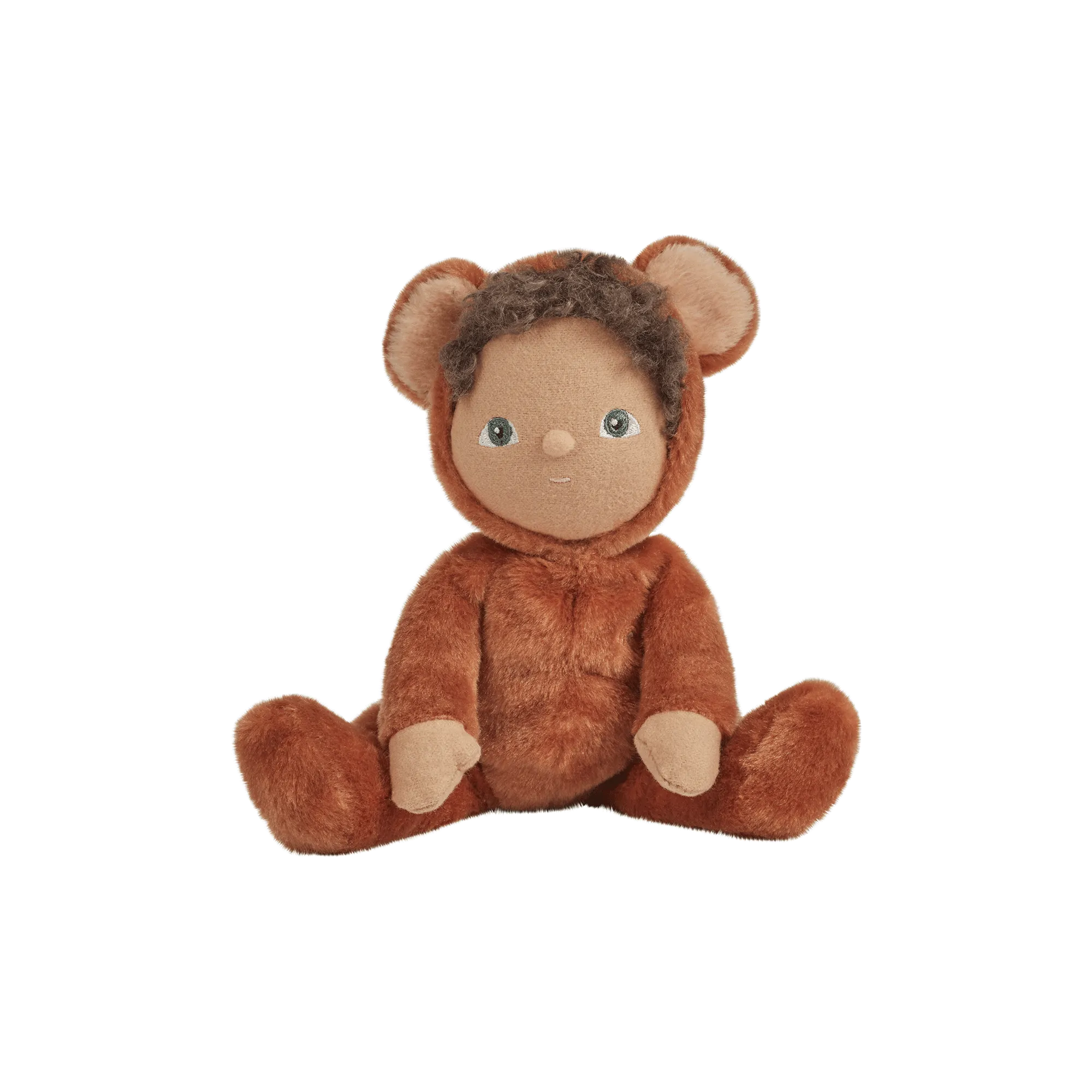 Dinky Dinkums Forest Friends - Bobby Bear
