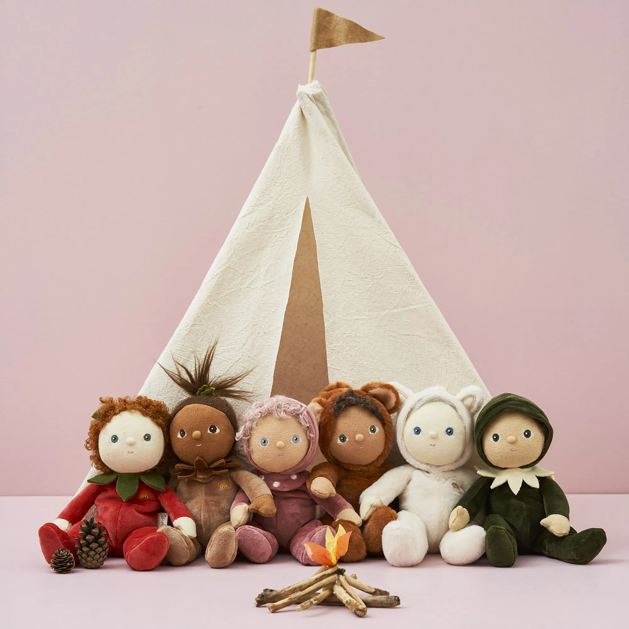 Dinky Dinkums Forest Friends - Fifi Fox