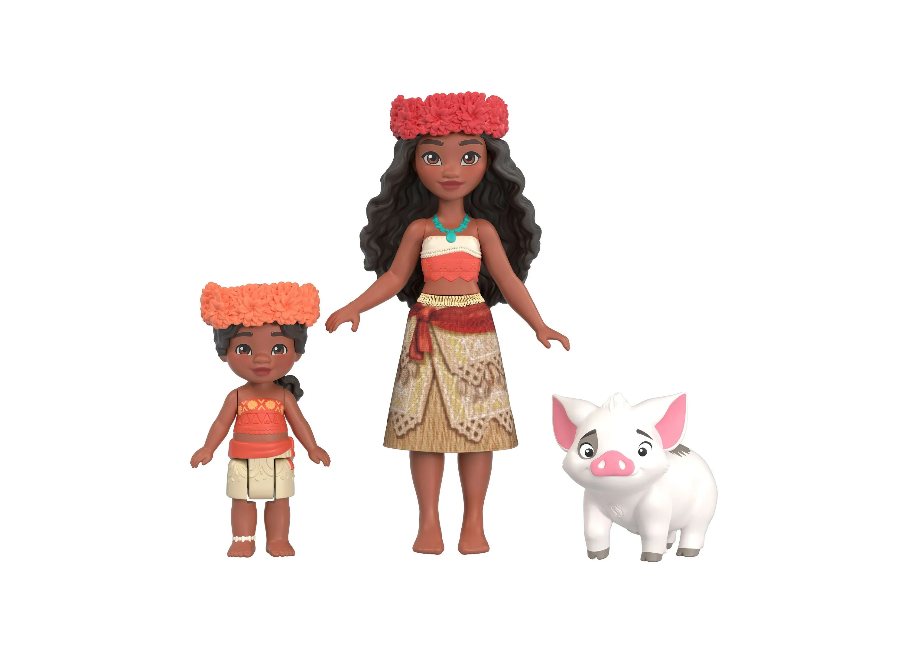 Disney Princess Moana 2 Simea Village Home Playset