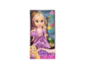 Disney Princess - Rapunzel Singing Doll with Accessories