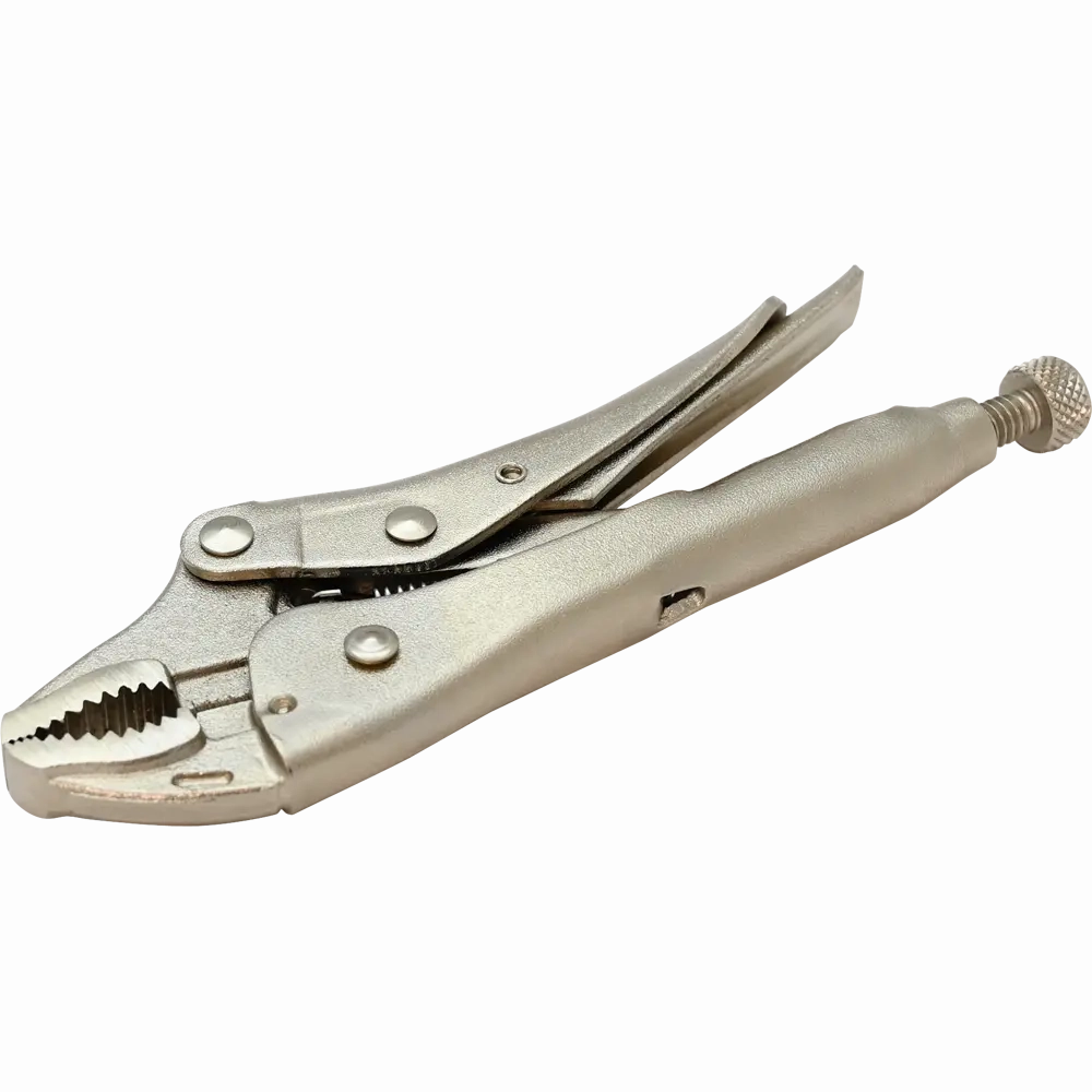 Dynamic GT-D055303 LOCKING PLIERS-CURVED JAWS WITH WIRE CUTTER